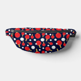 Tischtennistrainer Bauchtasche