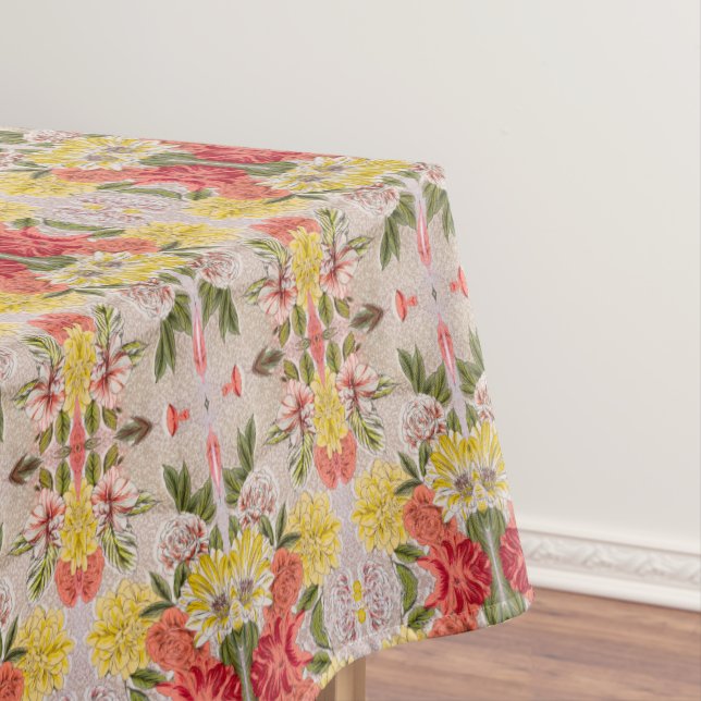 Tischtuch Tischdecke (Beispiel)