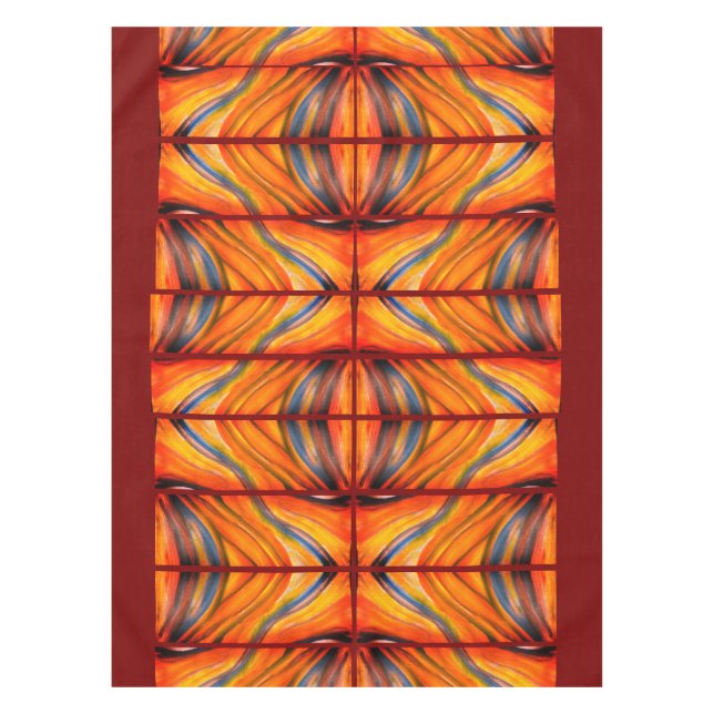 Tischtuch Tischdecke (Vorderseite)