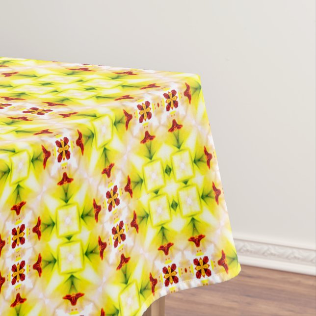 Tischtuch Tischdecke (Beispiel)