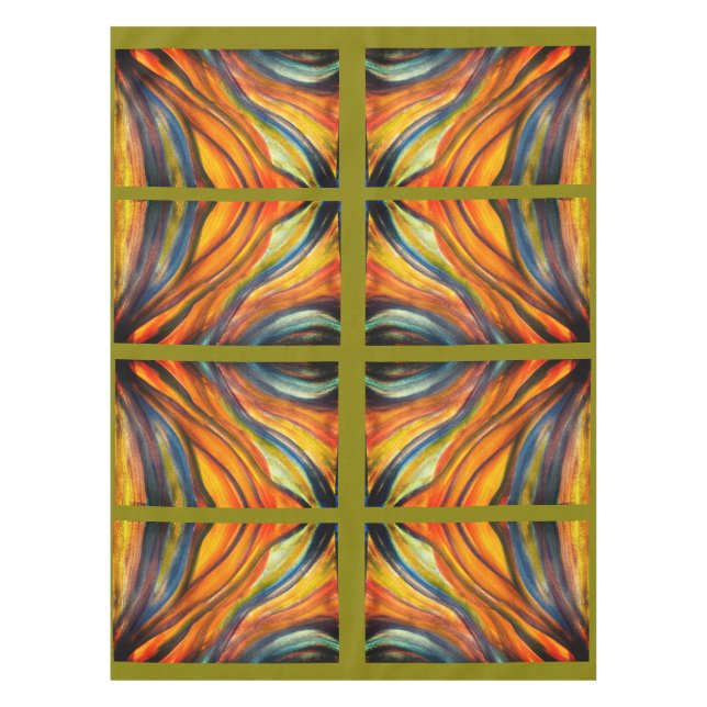 Tischtuch Tischdecke (Vorderseite)