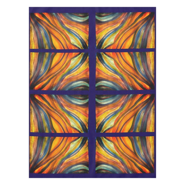 Tischtuch Tischdecke (Vorderseite)