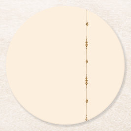 Tischuntersetzer für die Landhausküche mit botanis Rechteckiger Pappuntersetzer