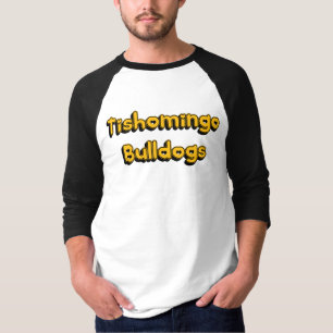 Tishomingo Bulldoggen T-Shirt