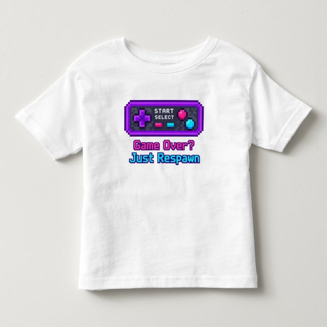 Tishurt gime kleinkind t-shirt (Vorderseite)