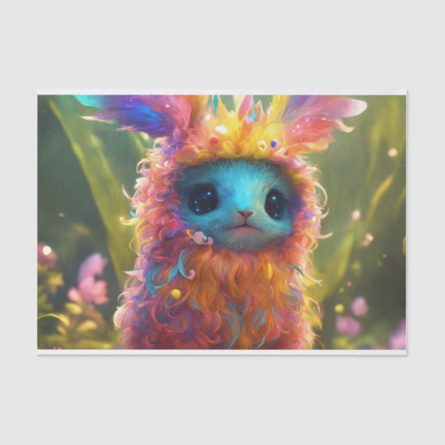 TISSU PAPIER (Vorderseite)