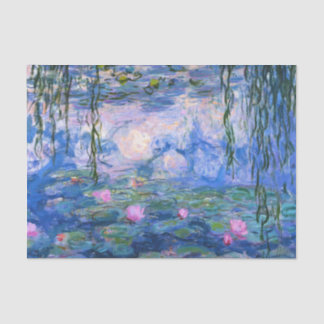 Tissue (Claude Monet) Seidenpapier