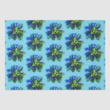 Tissue "Cool Breeze"