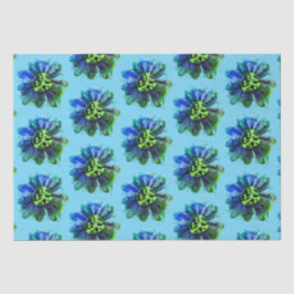 Tissue "Cool Breeze" Seidenpapier