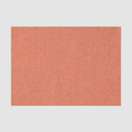 Tissue-Geschenkpapier Wrap Solid Terracotta Farbe Seidenpapier