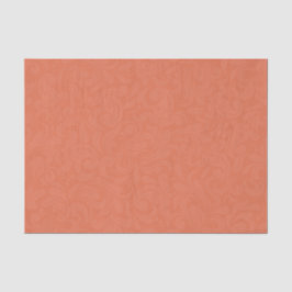 Tissue-Geschenkpapier Wrap Solid Terracotta Farbe Seidenpapier