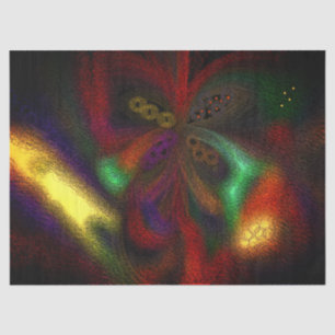 Tissue "Mardi Gras" Seidenpapier