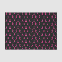 Tissue of Brust Cancer Awareness Tissue Seidenpapier