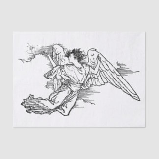 Tissue Paper ANGEL Seidenpapier