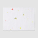 Tissue Paper CHRISTMAS TREES Seidenpapier<br><div class="desc">CHRISTMAS TREE TISSUPAPIER</div>