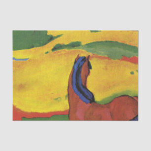 Tissue Paper FRANZ MARC HORS Seidenpapier