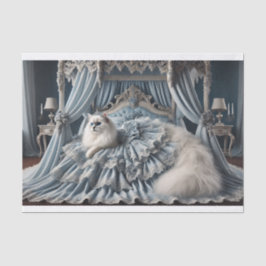 tissue paper, geschikt voor decoupage seidenpapier