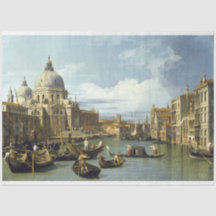 Tissue Paper "Grand Canal Venice"
