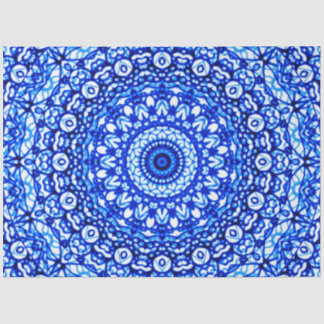 Tissue Paper Mandala Mehndi Style G403 Seidenpapier