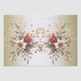 Tissue Paper Moderne Holiday Blume Seidenpapier
