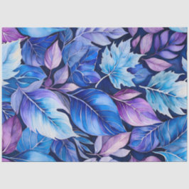 Tissue Paper of Colorful Botanic Art Seidenpapier