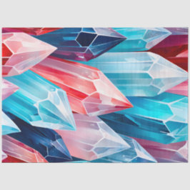 Tissue Paper of Colorful Rock Crystal Seidenpapier