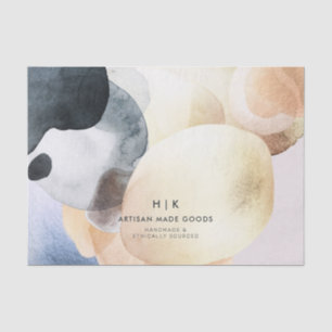 Tissue Paper (ökologisches handgefertigtes Brandin Seidenpapier