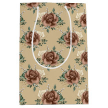 Tissue Paper Rustica Country Rose