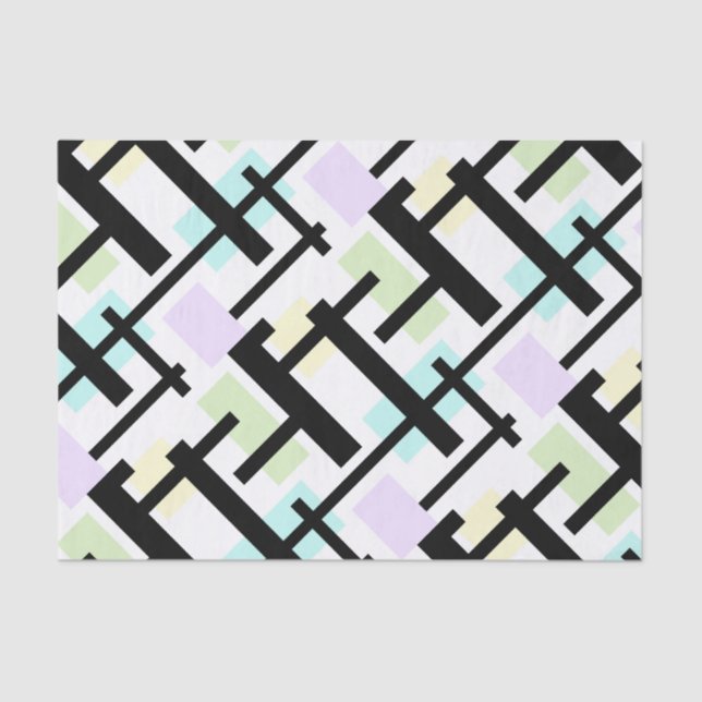 Tissue Paper Seidenpapier (Vorderseite)