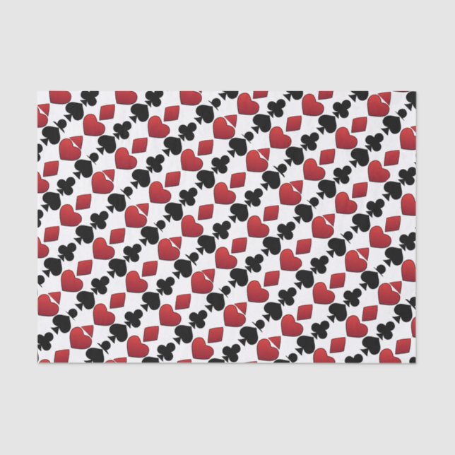 Tissue Paper Seidenpapier (Vorderseite)