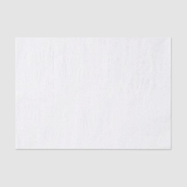 Tissue Paper Seidenpapier (Vorderseite)