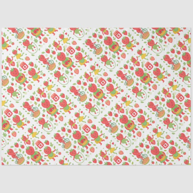 Tissue Paper Seidenpapier (Vorderseite)