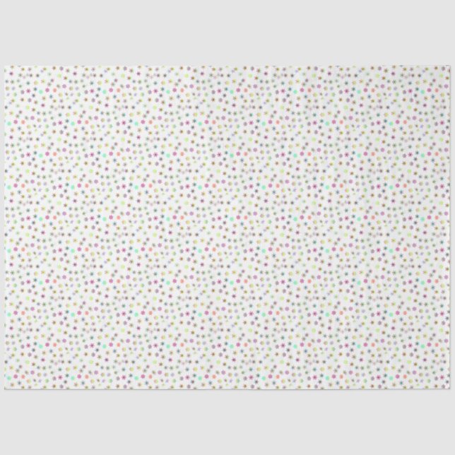 Tissue Paper Seidenpapier (Vorderseite)