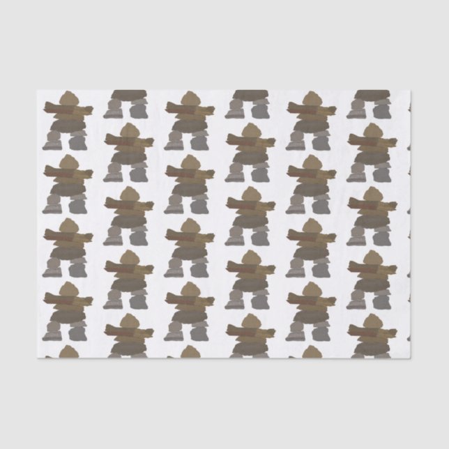 Tissue Paper Seidenpapier (Vorderseite)