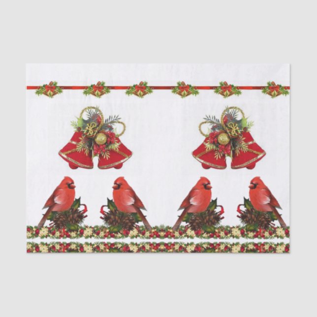 Tissue Paper Seidenpapier (Vorderseite)