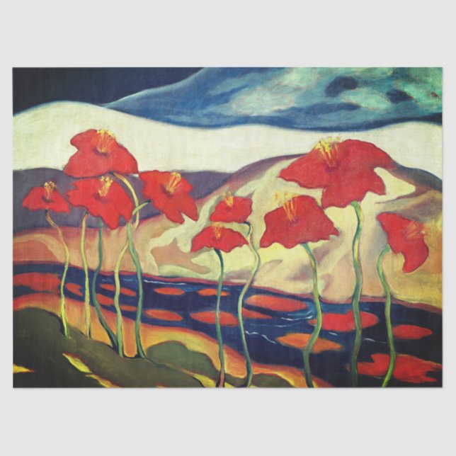 Tissue Paper Seidenpapier (Vorderseite)