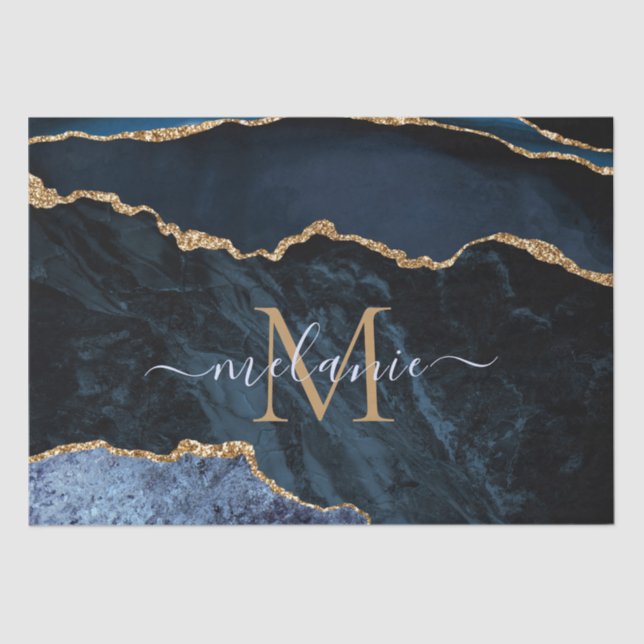 Tissue Paper (Tissue) Seidenpapier (Vorderseite)