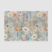 Tissue Paper von Daisy Wildblume