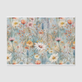 Tissue Paper von Daisy Wildblume Seidenpapier