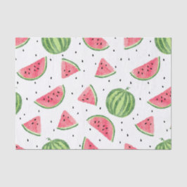 Tissue Paper Watermelon Seidenpapier