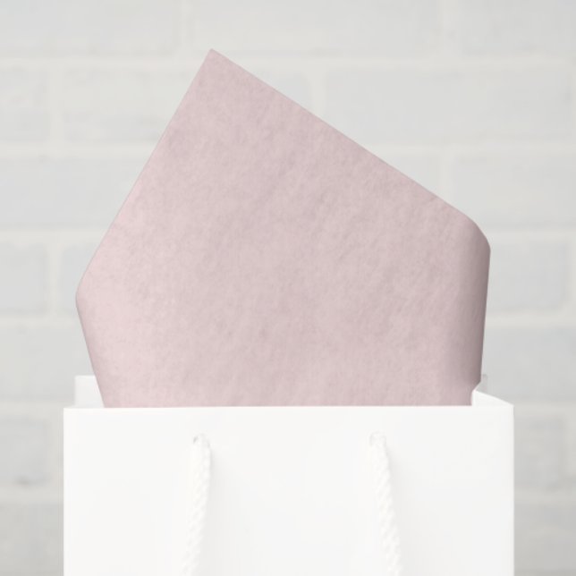 Tissue Paper zu Misty-Rose Seidenpapier (Geschenktüte)