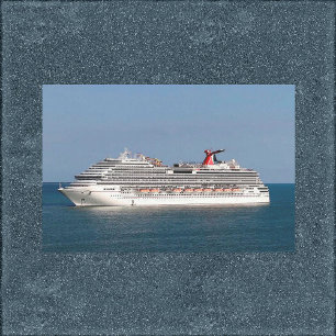 Tissue Paper zur Dekoupage von Carnival Cruise Lin Seidenpapier