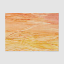 Tissue Paper zur Erfassung frischer Blume