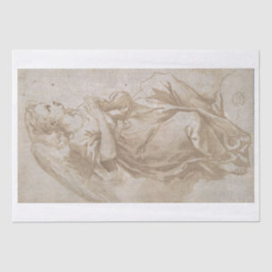 TISSUE PAPIER : AN ANGEL - 17. C