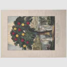 TISSUE PAPIER : DER BAUM DES LEBENS : BAKEWELL : 1