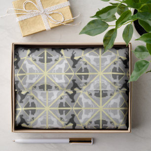 Tissue-Papier mit Doggen Seidenpapier