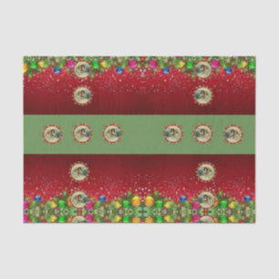 Tissue-Papier Weihnachten Seidenpapier