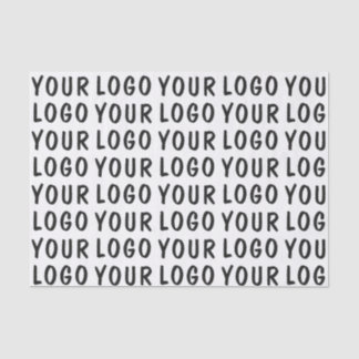 Tissue-Papiere für das Verpacken von Logos von Unt Seidenpapier