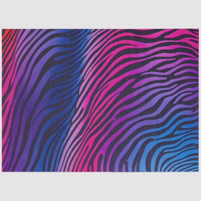 Tissue Print Art Paper Seidenpapier (Vorderseite)