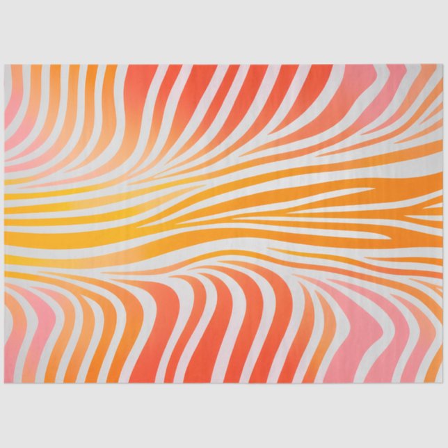 Tissue Print Art Paper Seidenpapier (Vorderseite)